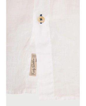 FUNKY BUDDHA Men's linen...